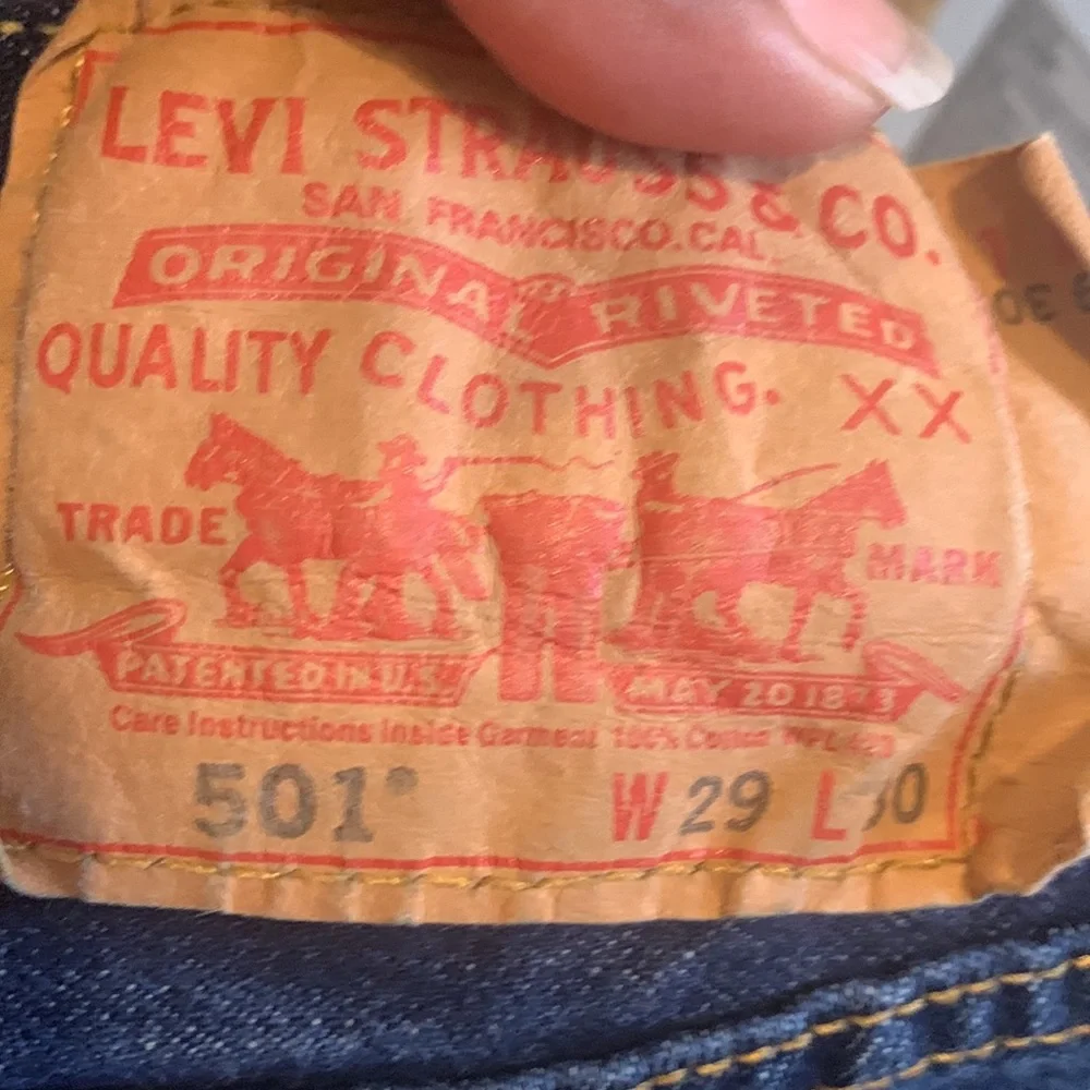 Levi’s jeans - Picture 8 of 10